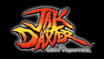 Jak and Daxter - The Lost Frontier (EU) screen shot title